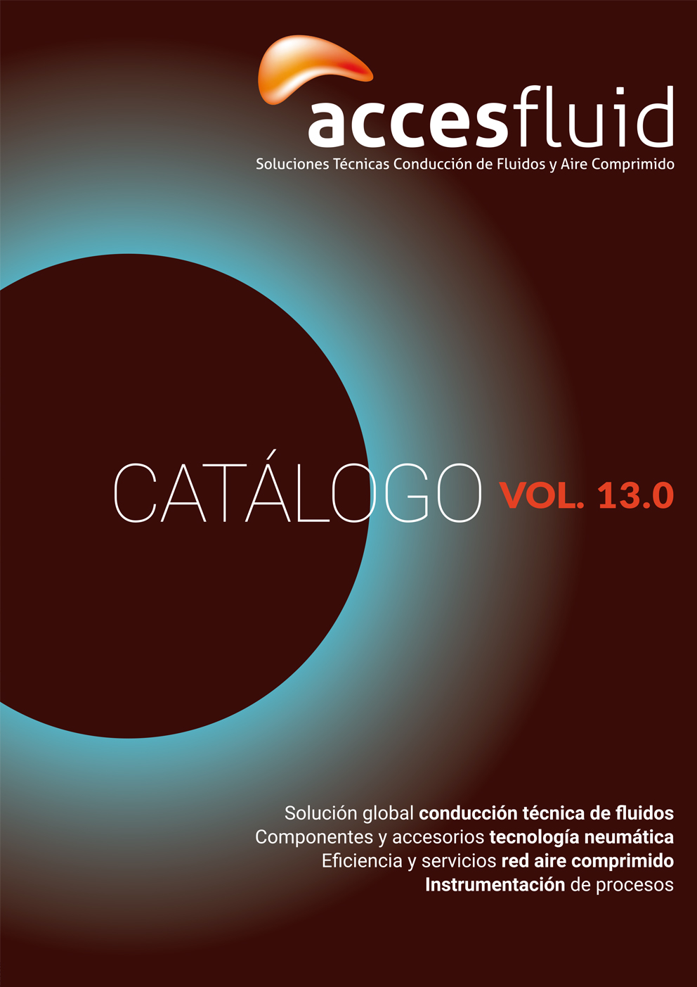 CATÁLOGO ACCESFLUID vol. 13.0