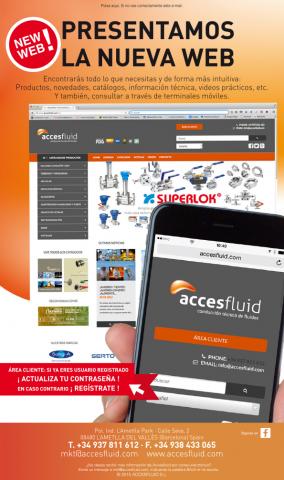 NUEVA WEB ACCESFLUID