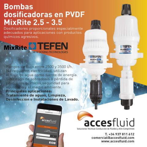 MixRite 2.5-3.5