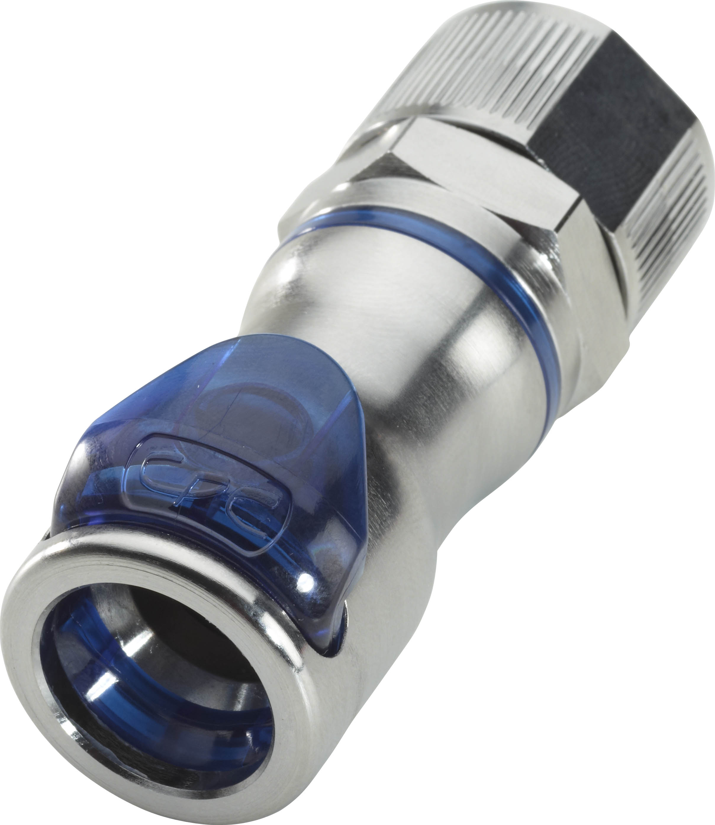 NEW LQ6 Series. CPC Colder ® connections for liquid Cooling